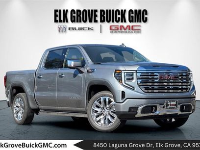 New 2026 GMC Sierra 1500 Denali w/ Denali Reserve Package