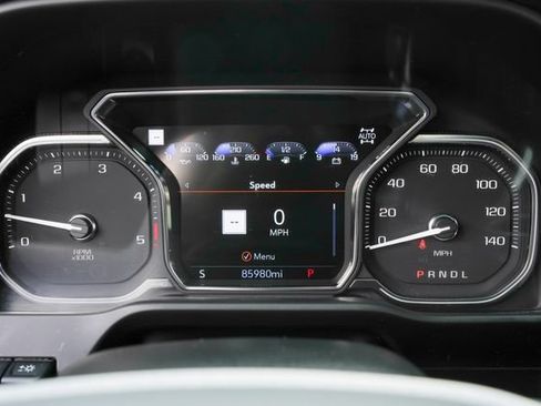 Used 2020 GMC Sierra 3500 Denali w/ Denali Ultimate Package AWD/4WD image 48