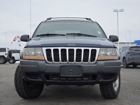 Used 2001 Jeep Grand Cherokee Laredo image 3