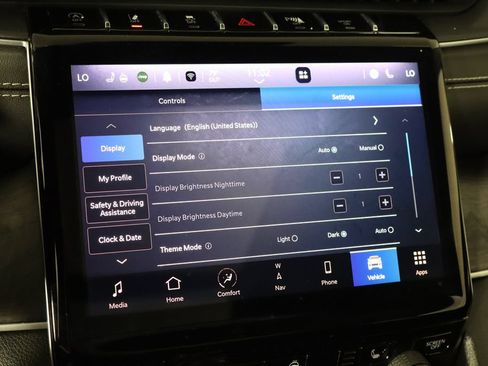 Used 2022 Jeep Grand Cherokee L Limited w/ Black Appearance Package RWD image 37