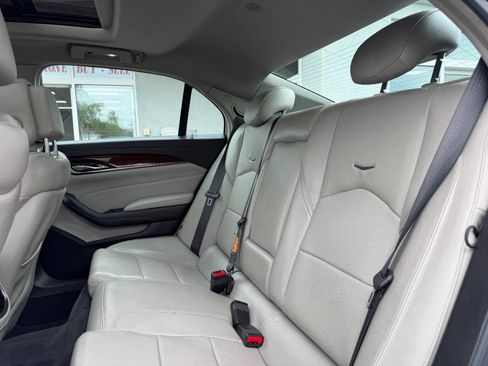 Used 2014 Cadillac CTS Luxury AWD/4WD image 22