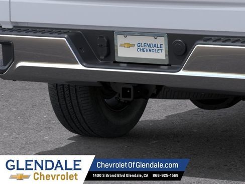New 2026 Chevrolet Silverado 1500 LT AWD/4WD image 14