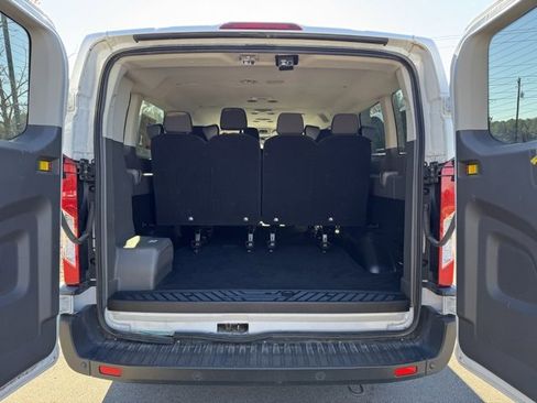 Used 2023 Ford Transit 350 XLT image 12