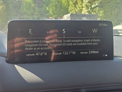 New 2025 MAZDA CX-5 Carbon Edition image 14