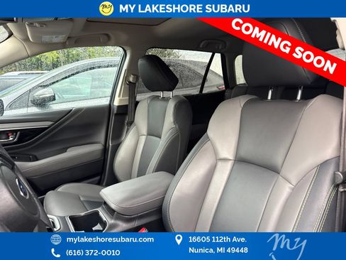 Used 2024 Subaru Outback Onyx Edition XT AWD/4WD image 9