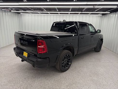 Used 2026 RAM 1500 Limited AWD/4WD image 5