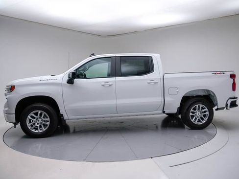 New 2026 Chevrolet Silverado 1500 RST w/ Safety Package AWD/4WD image 3