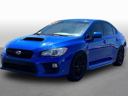Used 2020 Subaru WRX w/ Popular Package #3 (IZT)