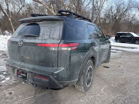 Used 2024 Nissan Pathfinder Rock Creek image 5