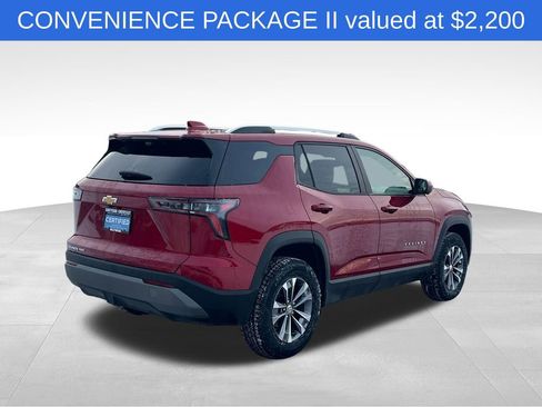 Certified 2025 Chevrolet Equinox LT w/ Convenience Package II image 2