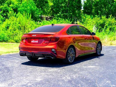 Used 2023 Kia Forte GT w/ GT2 Package FWD image 7