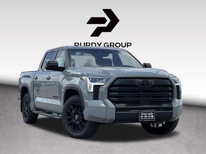 New 2026 Toyota Tundra Limited