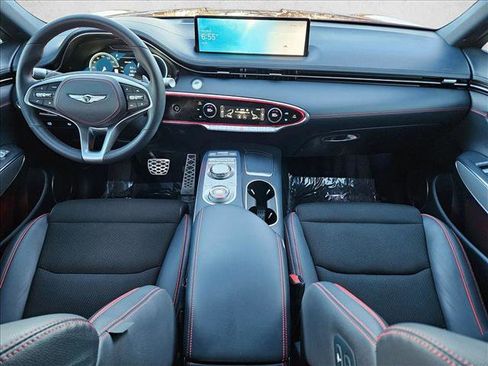 Used 2023 Genesis GV70 2.5T w/ Sport Prestige Package image 19