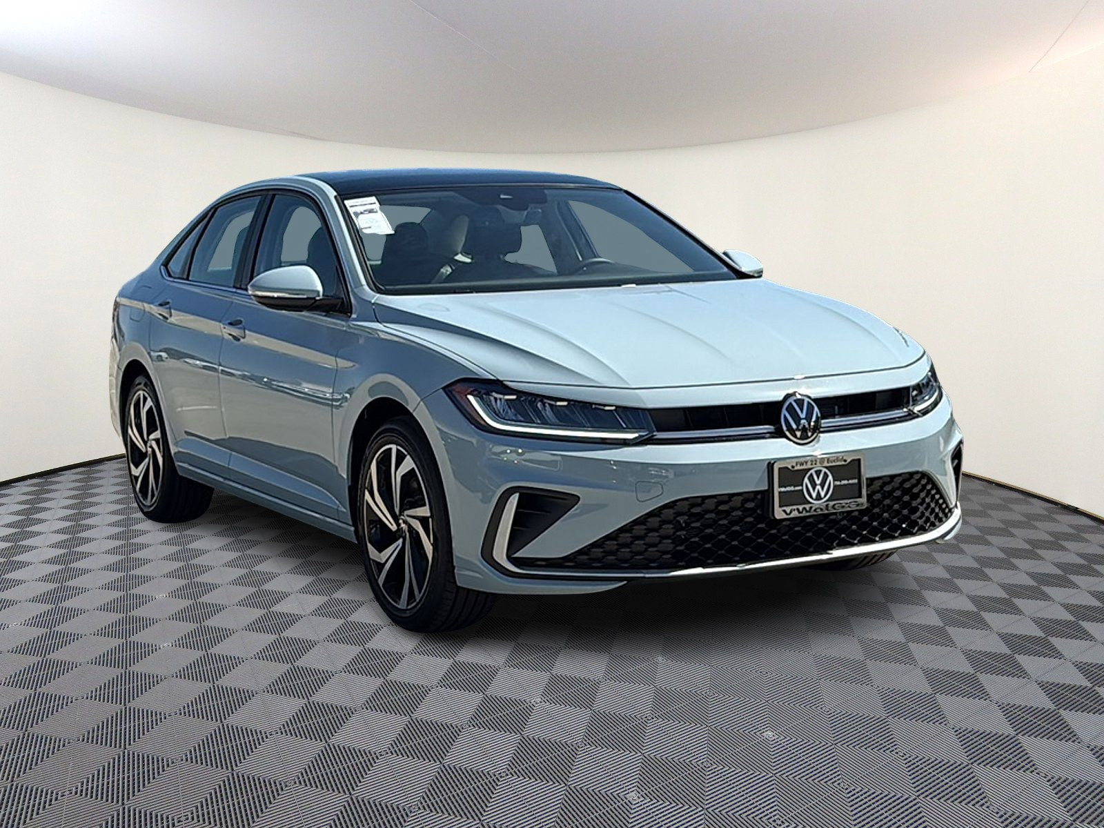 New 2027 Volkswagen Jetta SEL FWD image 1