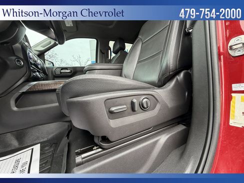 Used 2022 GMC Sierra 1500 Denali w/ Denali Premium Package AWD/4WD image 21