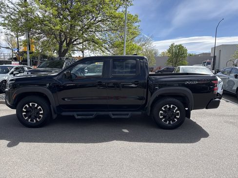 Certified 2023 Nissan Frontier PRO-4X w/ Pro Convenience Package image 6