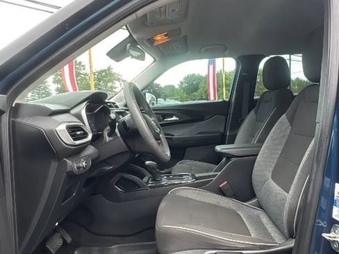 Used 2021 Chevrolet TrailBlazer LS FWD image 11