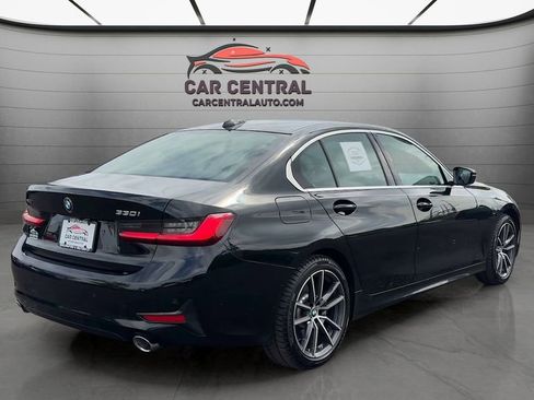 Used 2021 BMW 330i xDrive Sedan w/ Premium Package AWD/4WD image 5