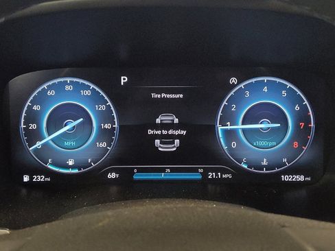 Used 2021 Hyundai Santa Fe SEL w/ Convenience + Premium Package image 23