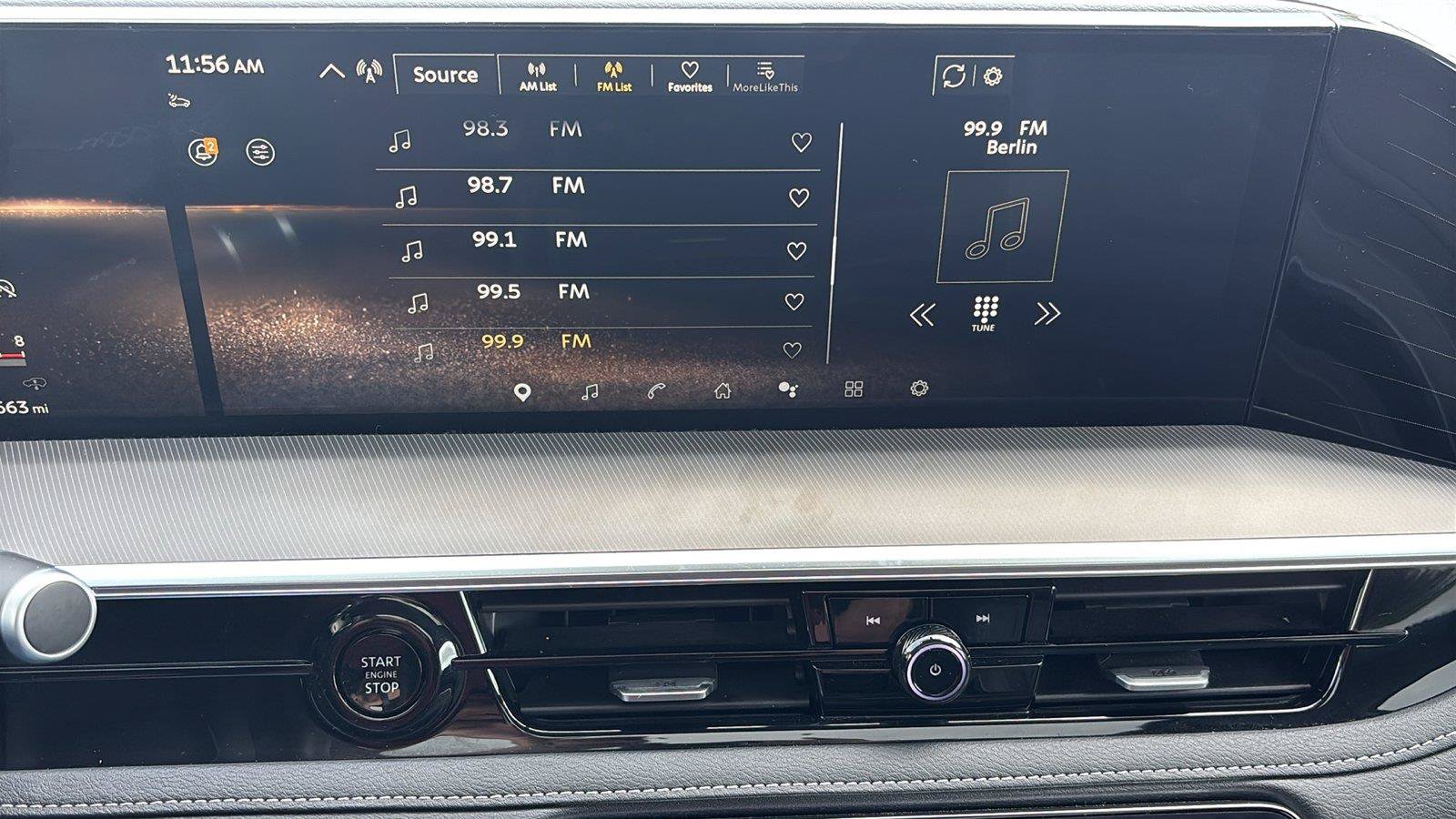 Used 2025 INFINITI QX80 Luxe RWD image 41