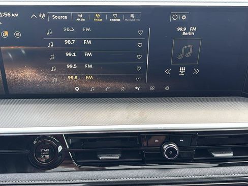 Used 2025 INFINITI QX80 Luxe RWD image 41