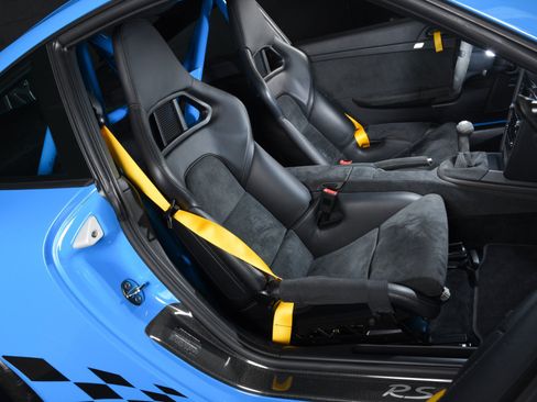 Used 2011 Porsche 911 GT3 RS RWD image 6
