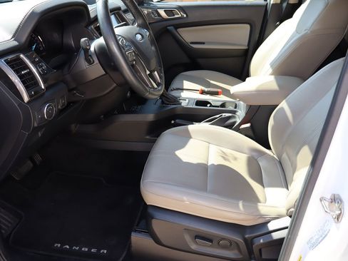 Used 2019 Ford Ranger Lariat w/ Technology Package RWD image 15