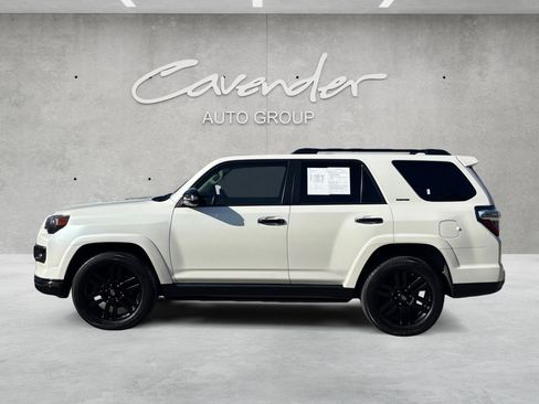 Used 2021 Toyota 4Runner Nightshade w/ Wilderness Package (TMS) image 15