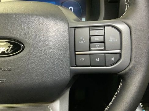 New 2025 Ford F150 XLT w/ Equipment Group 302A MID image 25