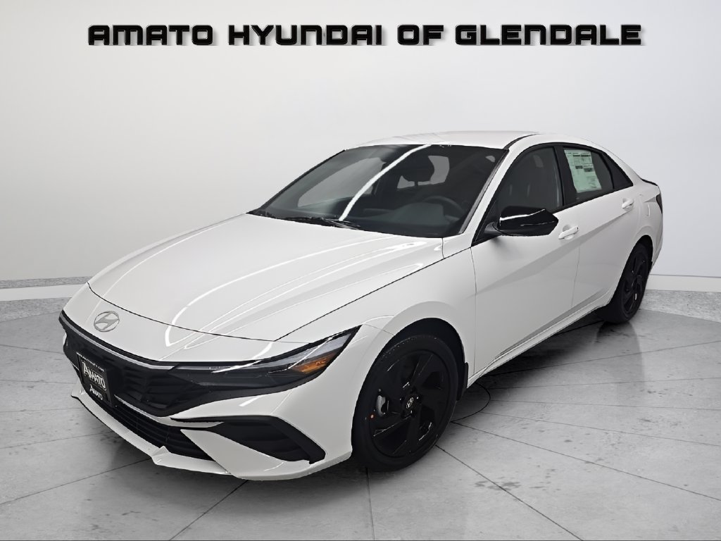 New 2026 Hyundai Elantra SEL FWD image 1