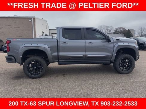 Used 2022 Chevrolet Silverado 1500 RST image 10