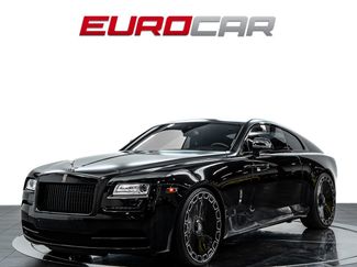 Used 2016 Rolls-Royce Wraith RWD video 1