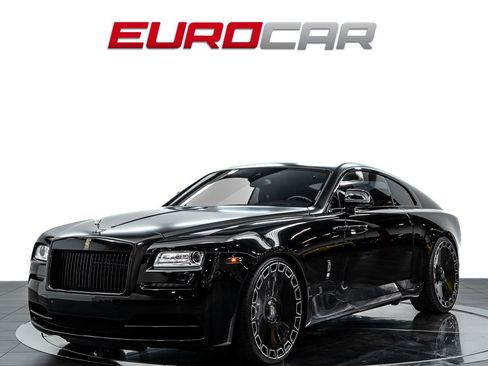 Used 2016 Rolls-Royce Wraith RWD image 1