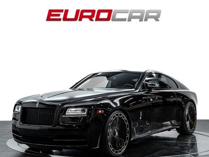 Used 2016 Rolls-Royce Wraith