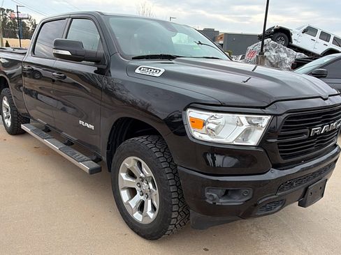 Used 2019 RAM 1500 Big Horn image 5