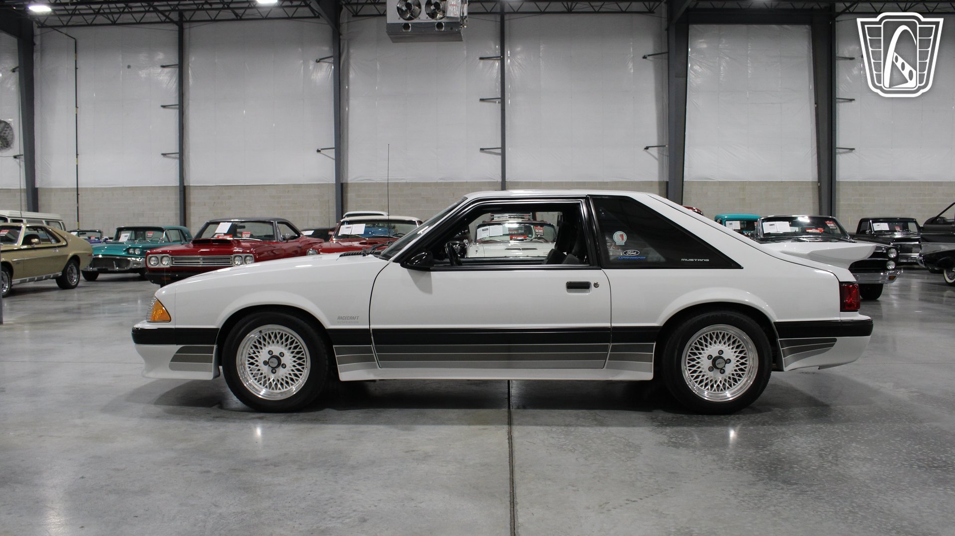 Used 1988 Ford Mustang LX RWD image 21