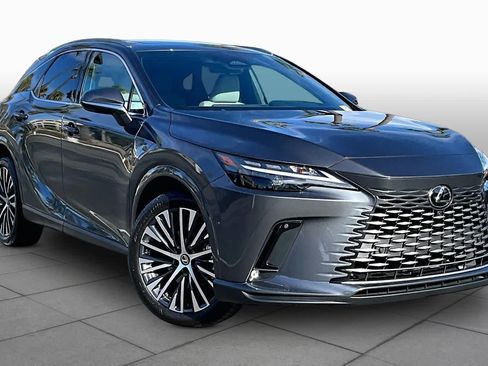 New 2026 Lexus RX 350 Premium Plus FWD image 2