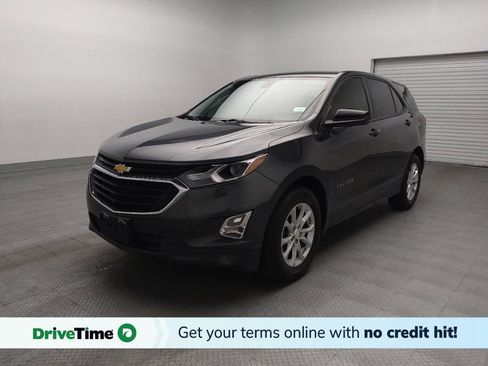 Used 2019 Chevrolet Equinox LS FWD image 1
