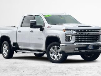 Used 2021 Chevrolet Silverado 2500 LTZ w/ LTZ Premium Package AWD/4WD video 2