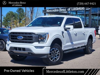 Used 2021 Ford F150 Lariat w/ Equipment Group 502A High