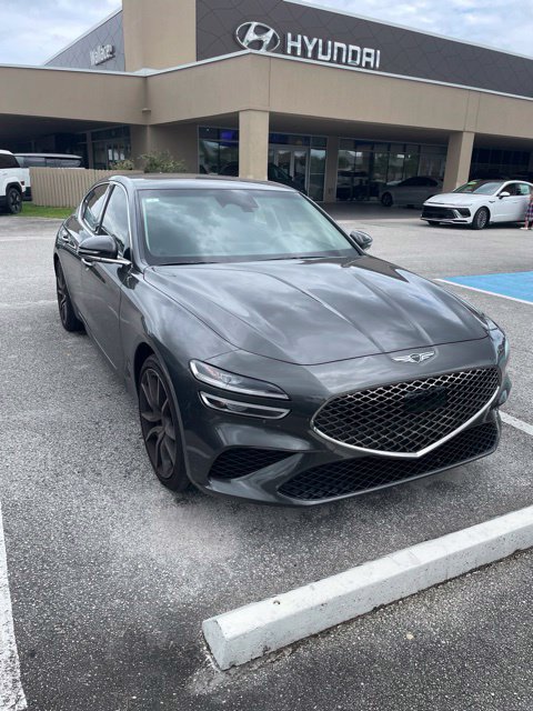 Used 2026 Genesis G70 2.5T RWD image 2