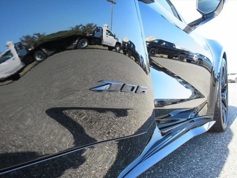 New 2026 Chevrolet Corvette Z06 image 11