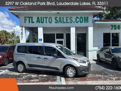 Used 2018 Ford Transit Connect XL