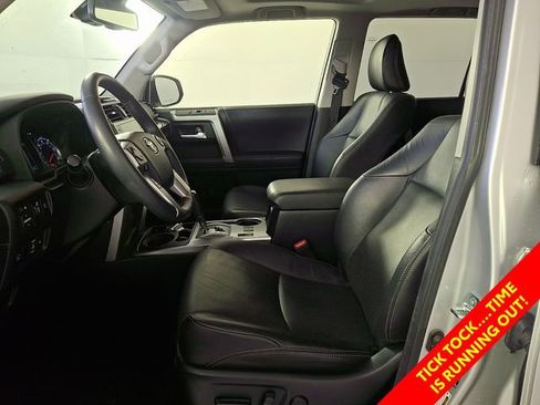 Certified 2022 Toyota 4Runner Limited RWD image 16