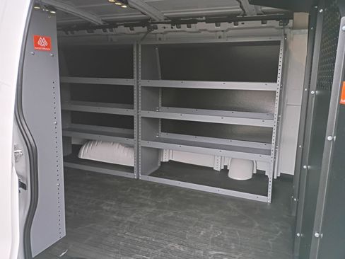 New 2025 Chevrolet Express 2500 w/ Driver Convenience Package image 22