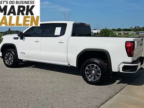 Used 2025 GMC Sierra 1500 AT4 AWD/4WD image 6