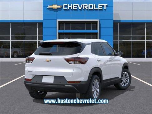 New 2026 Chevrolet TrailBlazer LS w/ LS Confidence Package FWD image 4