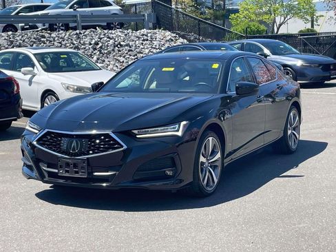 Used 2023 Acura TLX SH-AWD w/ Advance Package image 3