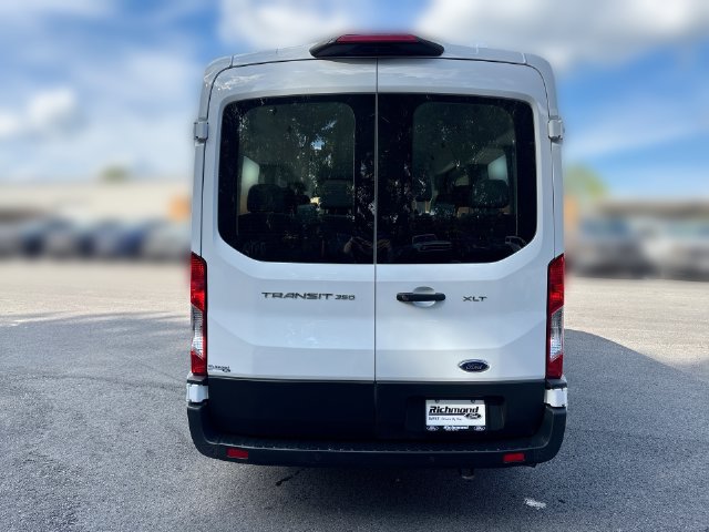 Used 2023 Ford Transit 350 XLT RWD image 7