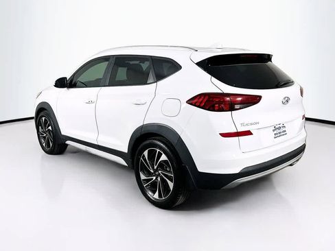 Used 2019 Hyundai Tucson Sport w/ Cargo Package AWD/4WD image 4